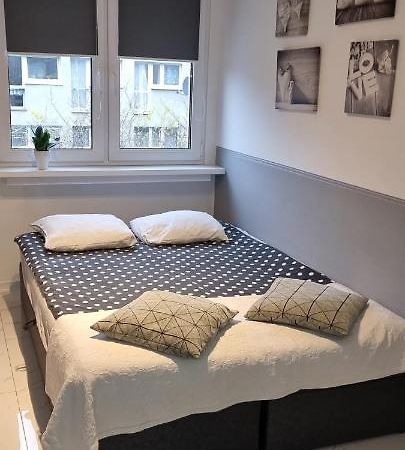 Apartamento Nighthost Robotnicza 32 M248 Wroclaw Free Parking Habitación foto