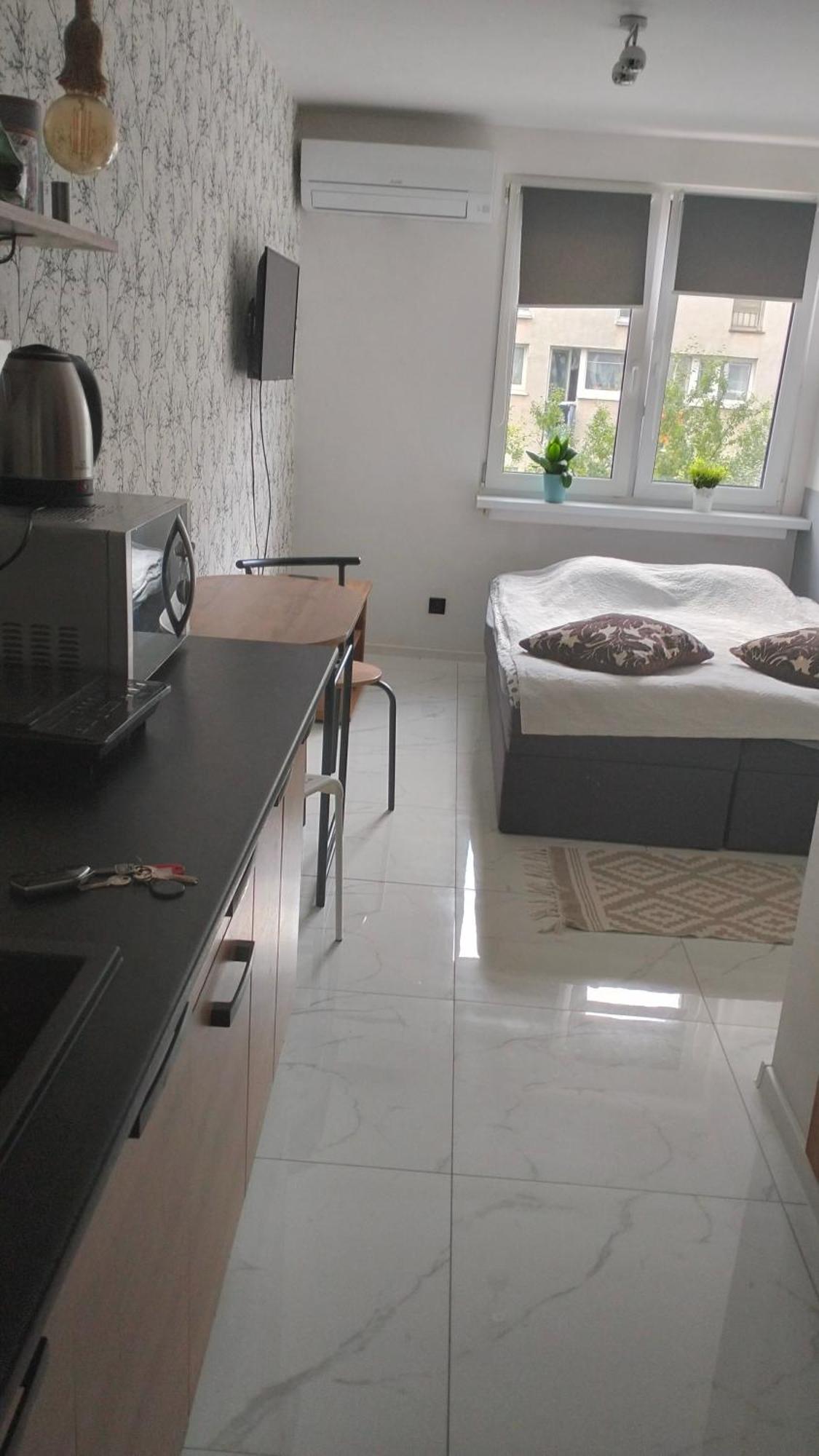 Apartamento Nighthost Robotnicza 32 M248 Wroclaw Free Parking Exterior foto