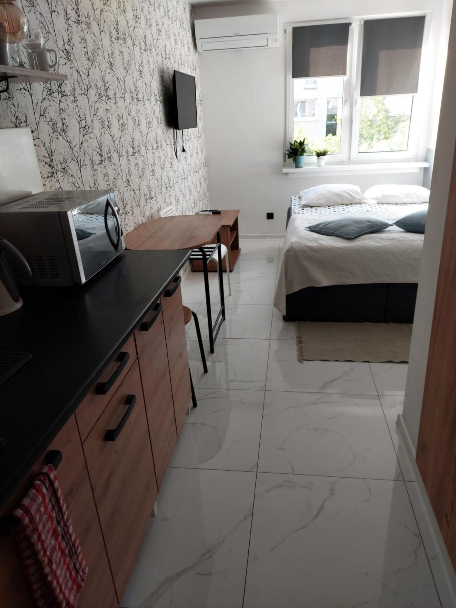 Apartamento Nighthost Robotnicza 32 M248 Wroclaw Free Parking Exterior foto